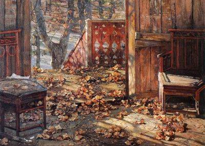 Дачные хлопоты. Как подготовить садовый участок к холодам? - shkolazhizni.ru