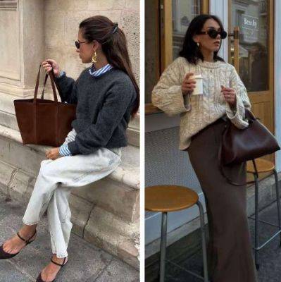 Как выбрать сумку для осеннего образа - all-for-woman.com