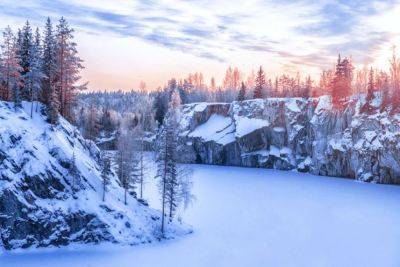 Зимняя Карелия: маршруты и развлечения для всей семьи - nashsovetik.ru - республика Карелия