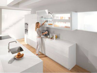 Материалы и покрытия для кухонного гарнитура, подходящие аллергикам - nashsovetik.ru