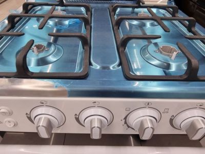 Как легко очистить плиту от жира: хитрость хозяйки - belnovosti.by