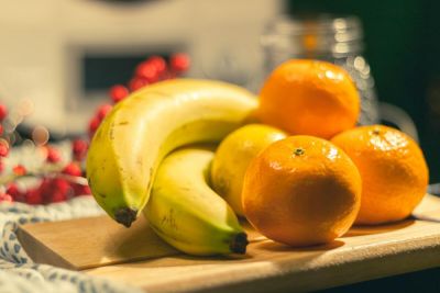 Как приготовить быстрый десерт из печенья и фруктов? - shkolazhizni.ru