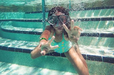 Почему зимой нужно посещать бассейн - all-for-woman.com