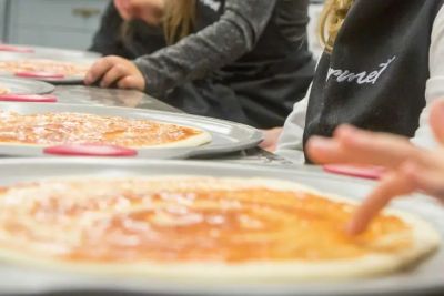 Что делает пиццу хрустящей: ингредиент, который всегда под рукой - belnovosti.by