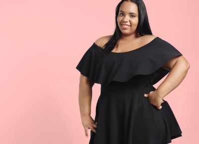 7 приёмов для фигуры "яблоко", которые стройнят - all-for-woman.com