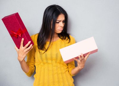 Что делать с подарками, которые не прижились - all-for-woman.com