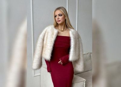 Как выглядеть роскошно и не замёрзнуть - all-for-woman.com