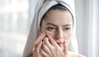 Как фазы цикла меняют рельеф и плотность кожи - all-for-woman.com