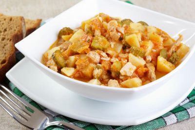 Как приготовить азу по-татарски? Остро, вкусно, великолепно! - shkolazhizni.ru - Казань