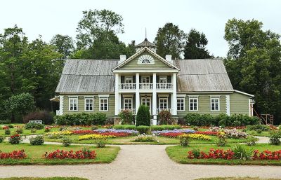 Александр Сергеевич Пушкин - Пушкинские Горы - liveinternet.ru - Россия - Псковская обл. - Псков