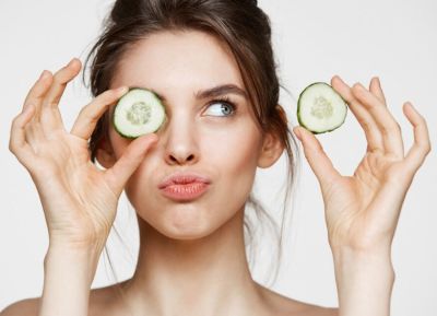 Зимний уход за кожей вокруг глаз - all-for-woman.com