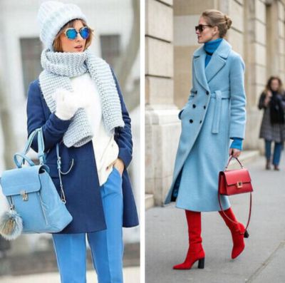 Освежаем образ без ярких деталей - all-for-woman.com