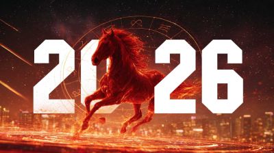 Прогноз на 2026 год по знакам зодиака: что приготовил год Огненной Лошади - cluber.com.ua