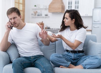 Почему мы ссоримся на ровном месте - all-for-woman.com