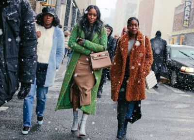 Как обновить пальто и куртки без лишних трат - all-for-woman.com