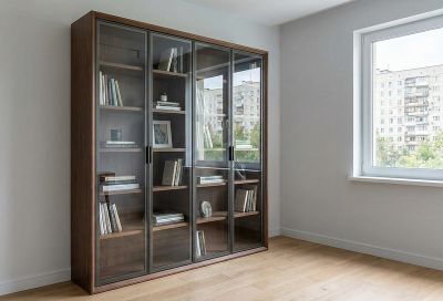 шкафы для библиотеки домашней бывают, как подобрать подходящую модель под интерьер спальни, кабинета или гостиной, и на что обратить внимание при заказе. Информация актуальна для покупателей, которые - kvartblog.ru