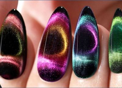 Модный маникюр зима-весна 2026 - all-for-woman.com