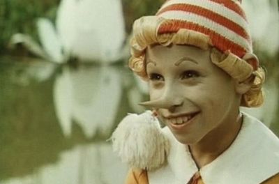 Советский кинематограф. Как появился телефильм «Приключения Буратино» от Леонида Нечаева? - shkolazhizni.ru - республика Крым