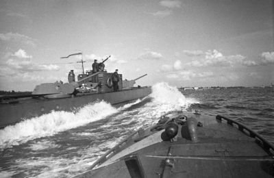 Страницы истории. Как в блокадном Ленинграде строили военные катера? - shkolazhizni.ru - СССР - Финляндия - Санкт-Петербург - Российская Империя