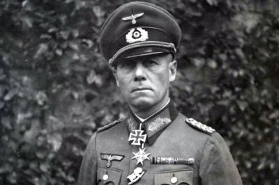 Эрвин Роммель. Как закончил свои дни «Лис пустыни»? - shkolazhizni.ru - республика Коми