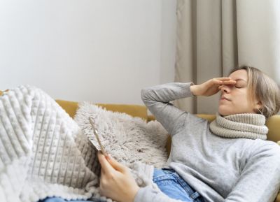 Как быстро справиться с метеозависимостью в домашних условиях - all-for-woman.com