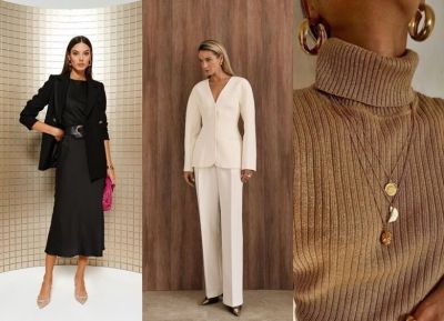 Как трансформировать повседневный образ в праздничный - all-for-woman.com