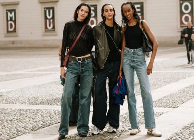 Модные джинсы 2026 - all-for-woman.com