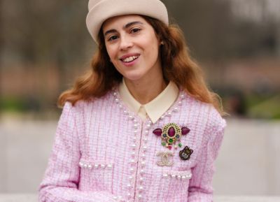 Как броши стали главным трендом сезона - all-for-woman.com