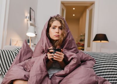 Почему после праздников ничего не хочется - all-for-woman.com