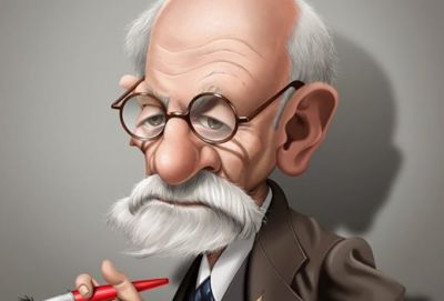 Зигмунд Фрейд - Чем отличается сильный человек от слабого: взгляд Зигмунда Фрейда - cluber.com.ua