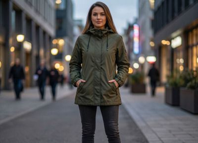 Выбираем ветровку на осень - all-for-woman.com