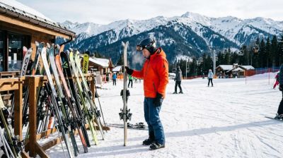 Как выбрать длину и жесткость лыж с учетом роста, веса и уровня подготовки - nashsovetik.ru