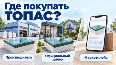 Модель ТОПАС выбирают по числу жильцов, но это только первый параметр. Дальше важна глубина, на которой канализационная труба выходит из дома. Стандартное исполнение рассчитано на врезку подводящей - kvartblog.ru