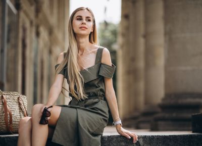 8 платьев на разные случаи жизни - all-for-woman.com