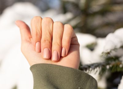 Скандинавский маникюр - all-for-woman.com - Корейская