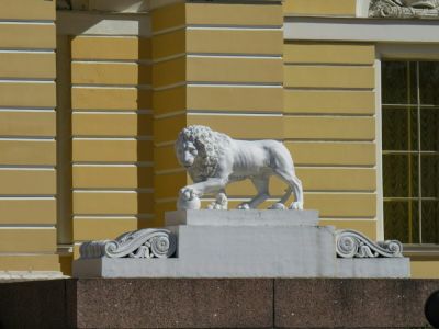 Екатерина II (Ii) - Архитектура. Как в ней проявляются космизм и символизм? - shkolazhizni.ru - Россия - Санкт-Петербург