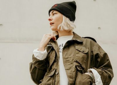 Как вписать куртку рабочего в городской гардероб - all-for-woman.com