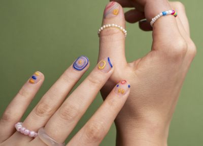 Идеи маникюра в корейском стиле - all-for-woman.com - Корейская