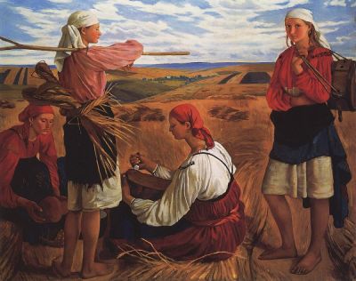 Что такое Дожинки и как их отмечают? - shkolazhizni.ru