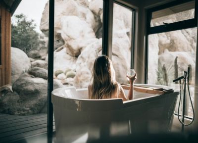 Домашние процедуры для расслабления тела и ума - all-for-woman.com