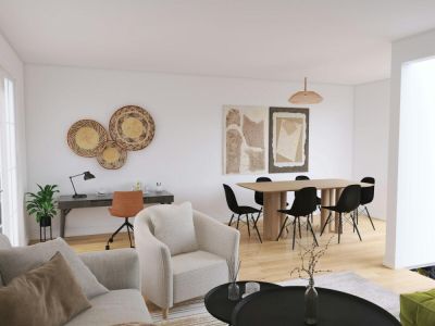 Интерьер без внутренних стен. Как в нем принимать гостей? - shkolazhizni.ru