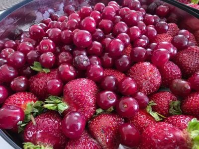 Как отстирать любые пятна от ягод: старинный метод, который работает на 100% - belnovosti.by