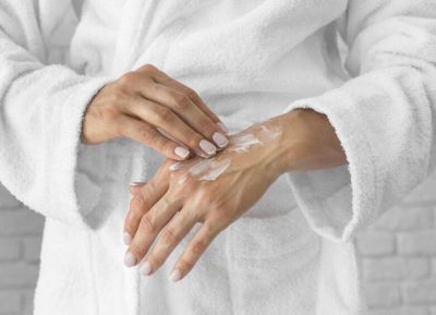 Что делать, если крем для рук не помогает - all-for-woman.com