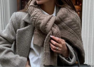 Самые стильные свитеры этой весны - all-for-woman.com