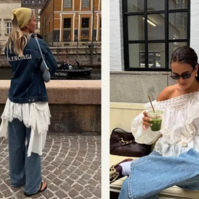 Бохо-блузки, которые будут везде весной и летом - all-for-woman.com