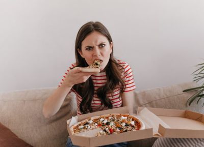 Что такое «пищевой шум» - all-for-woman.com