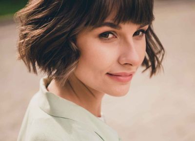 Стильные стрижки этой весны - all-for-woman.com