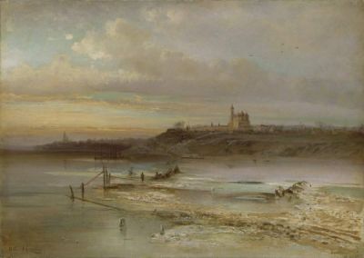 Оттепель: что ней говорили поэты, как её писали художники? - shkolazhizni.ru