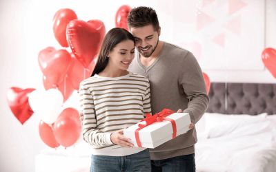 Как выбрать идеальный подарок для девушки: психология выбора - nashsovetik.ru