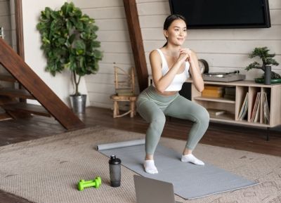 Как найти время для спорта, даже когда его совсем нет - all-for-woman.com